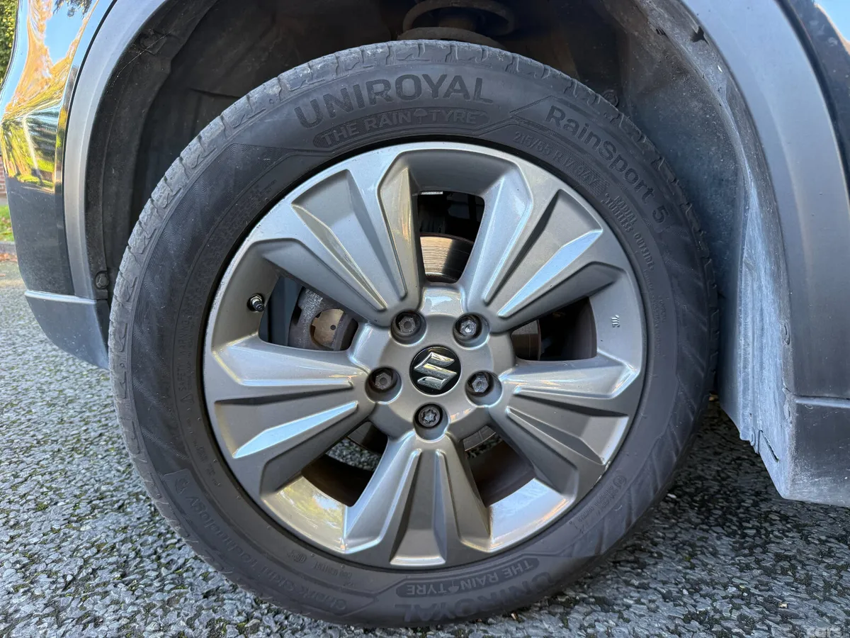 Suzuki Vitara SUV, Petrol, 2020, Black