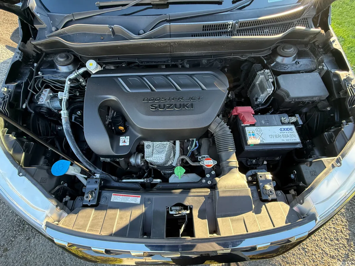 Suzuki Vitara SUV, Petrol, 2020, Black