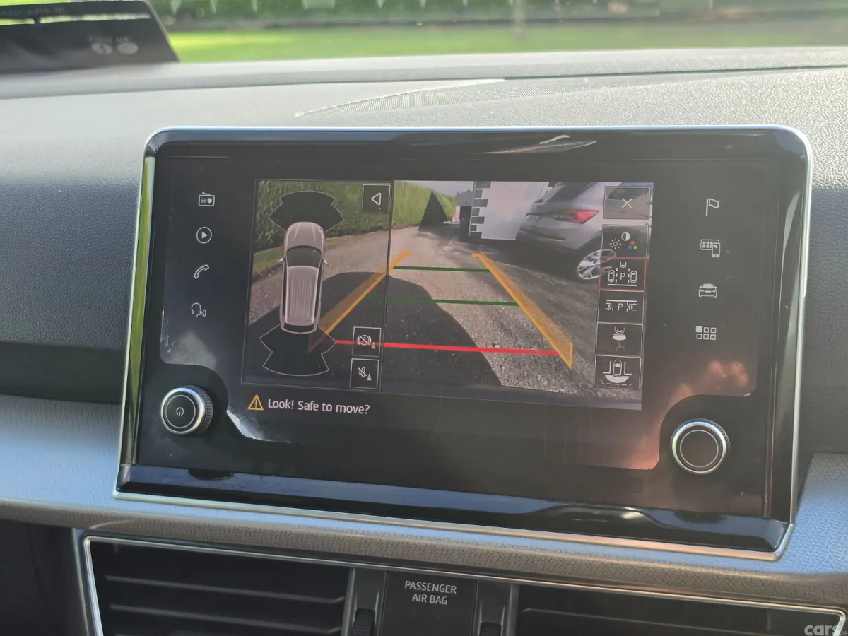SEAT Tarraco Estate, Diesel, 2020, Green