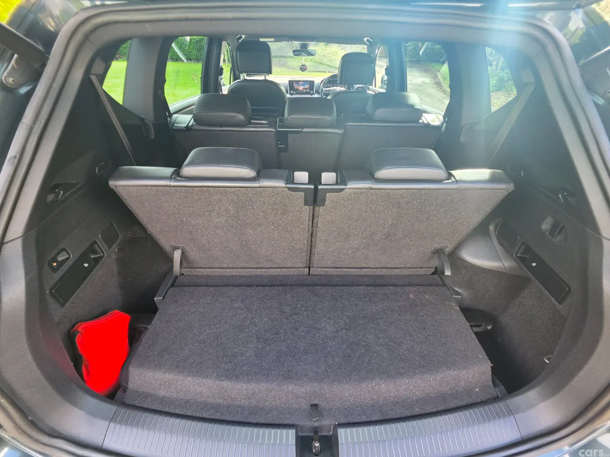 SEAT Tarraco Estate, Diesel, 2020, Green