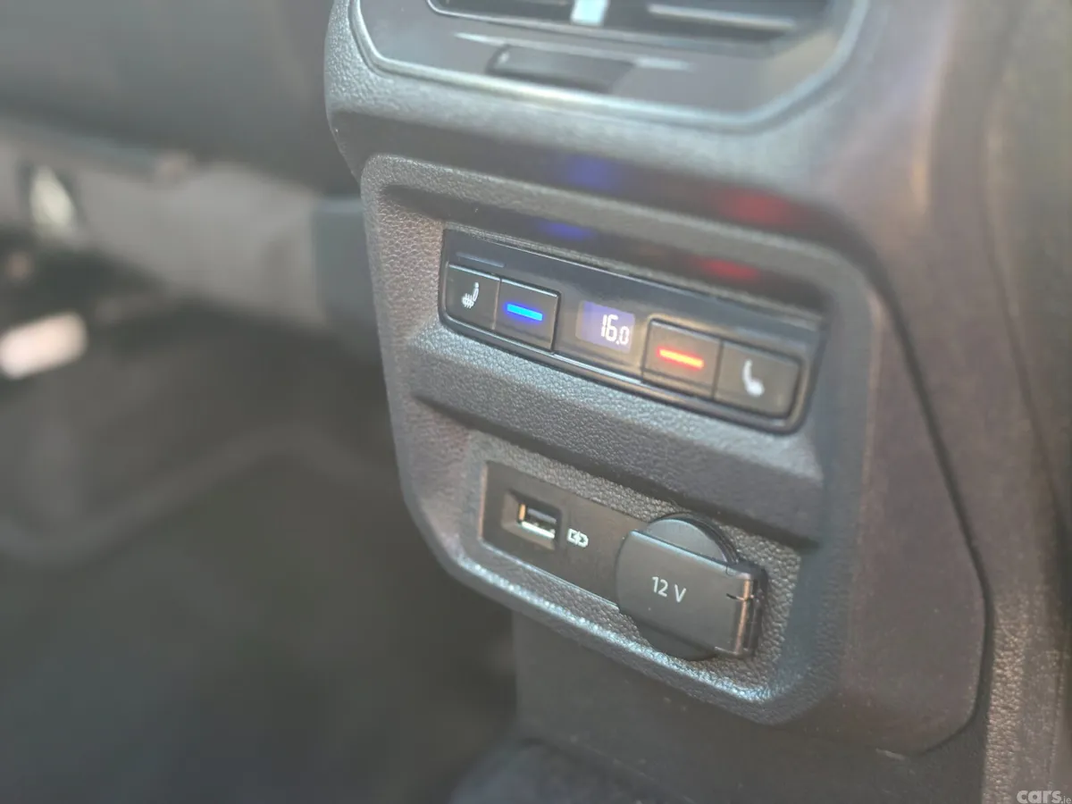 SEAT Tarraco Estate, Diesel, 2020, Green