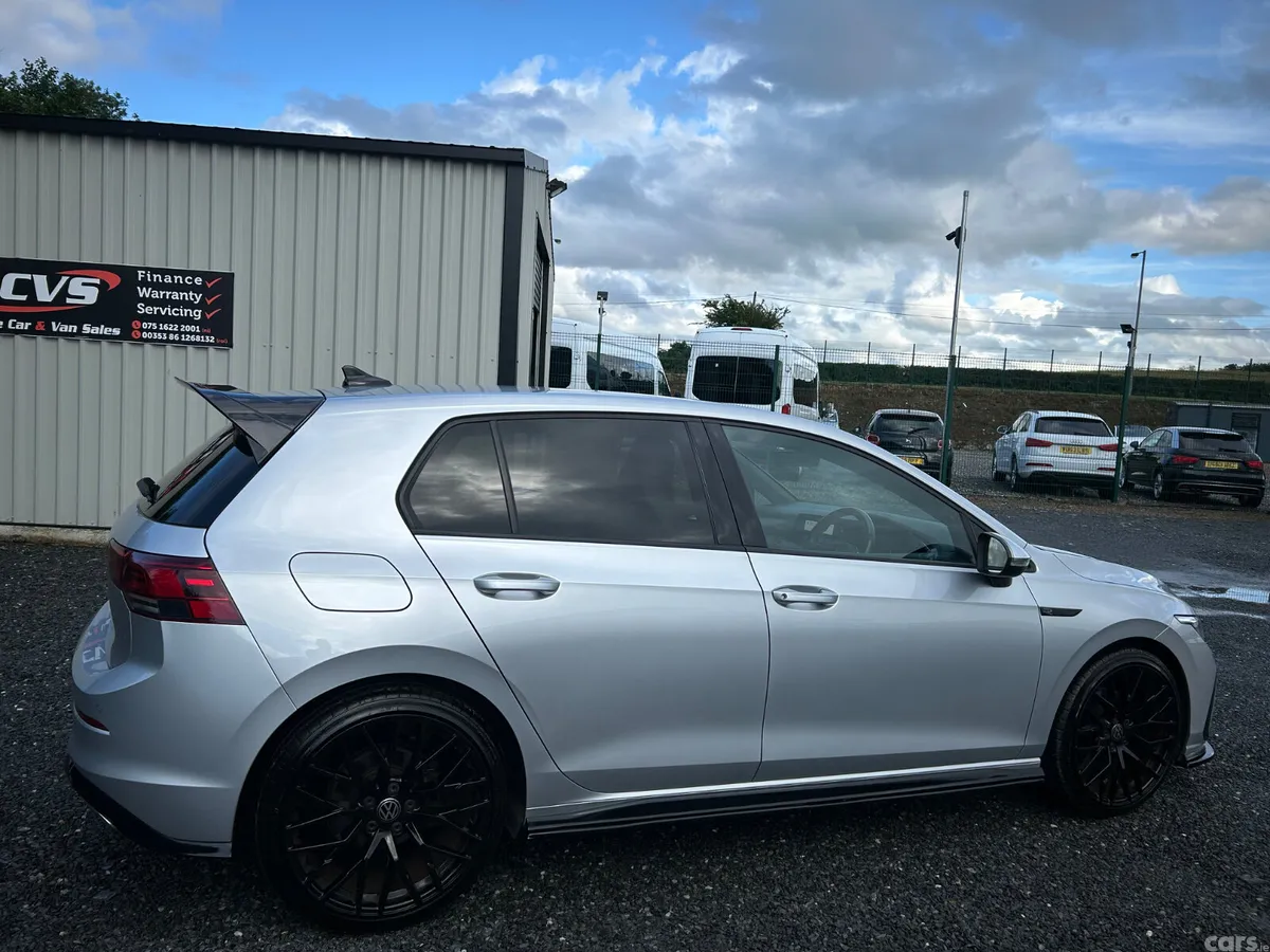 Volkswagen Golf Hatchback, Diesel, 2020, Silver