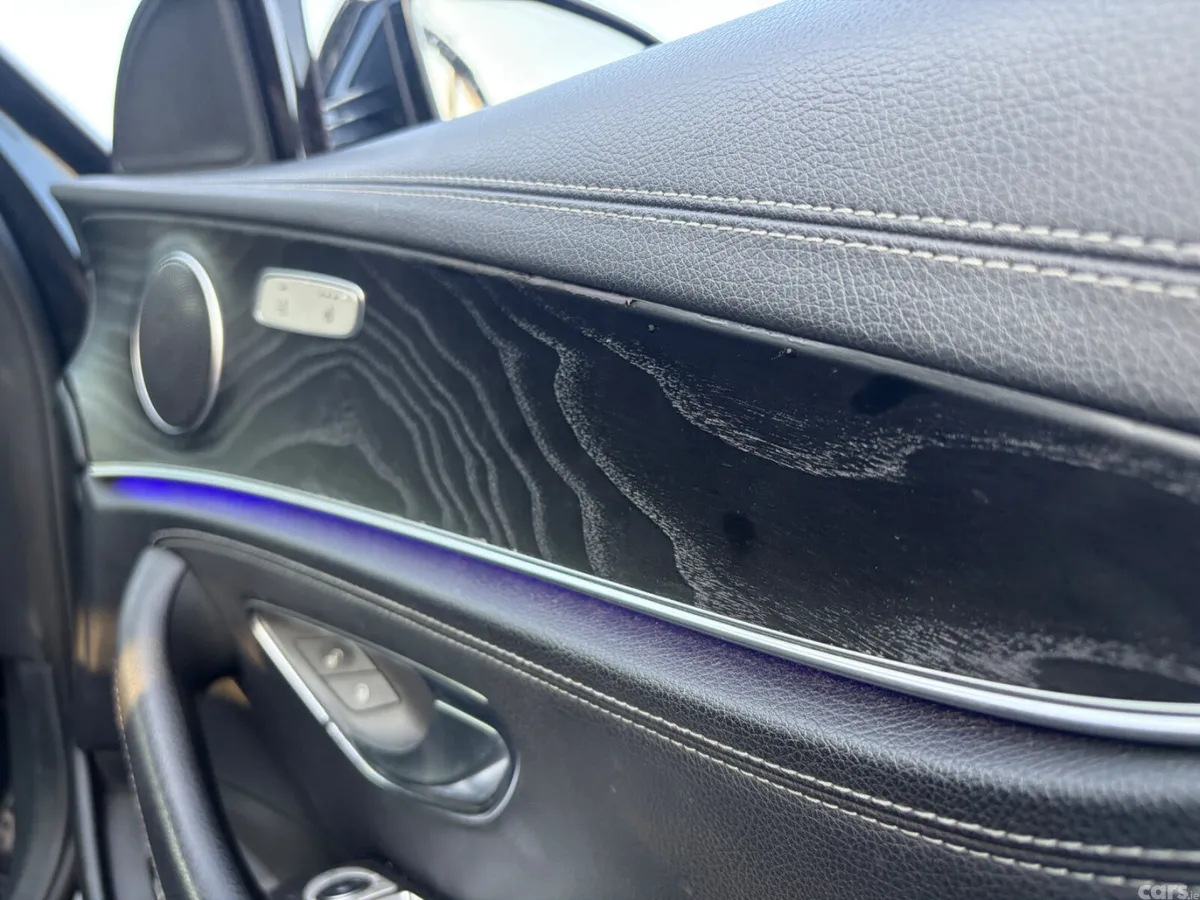 Mercedes-Benz E-Class Saloon, Diesel, 2018, Black