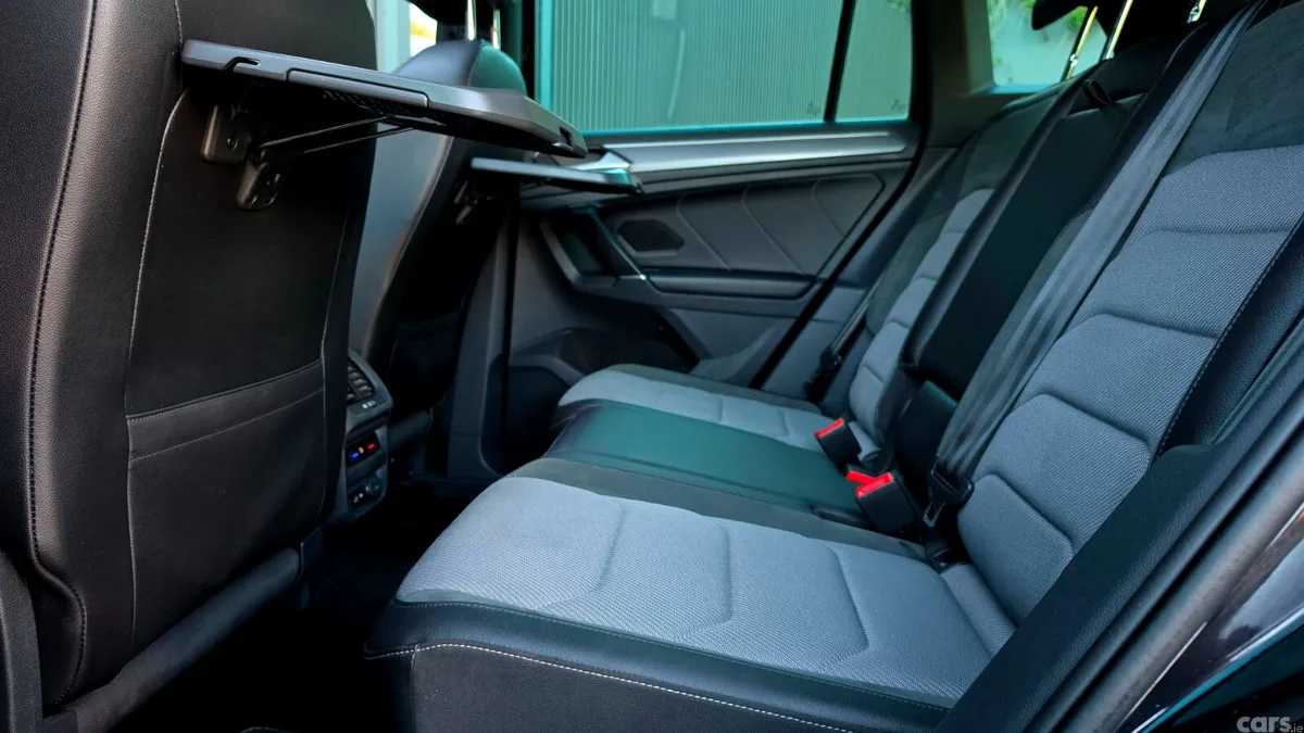 Volkswagen Tiguan SUV, Diesel, 2018, Black