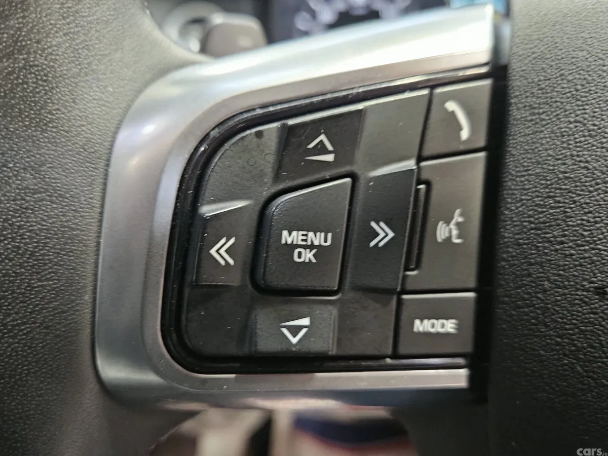 Land Rover Discovery Sport SUV, Diesel, 2019, Black