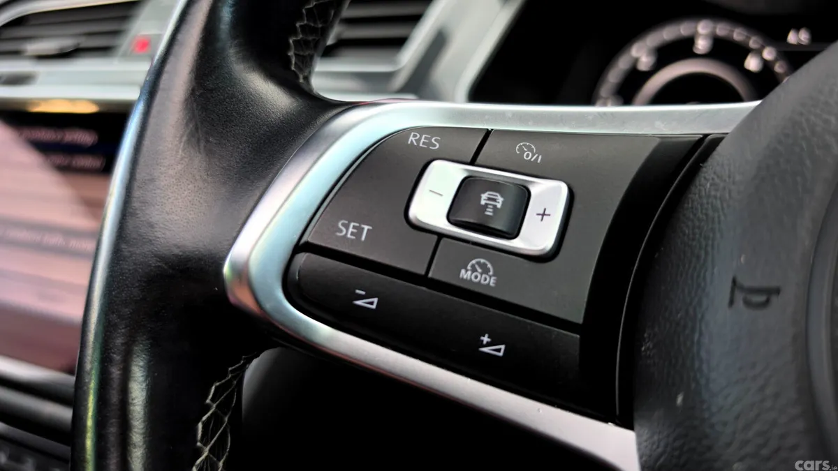 Volkswagen Tiguan SUV, Diesel, 2018, Black