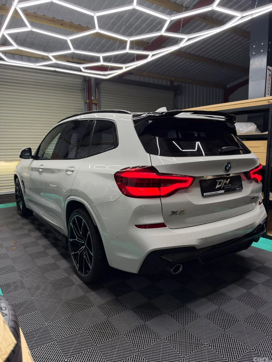 BMW X3 SUV, Diesel, 2020, White