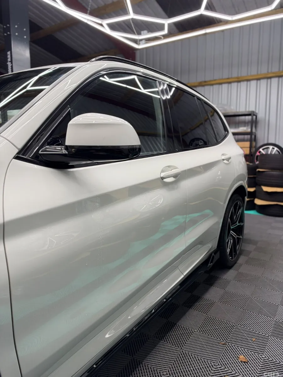 BMW X3 SUV, Diesel, 2020, White
