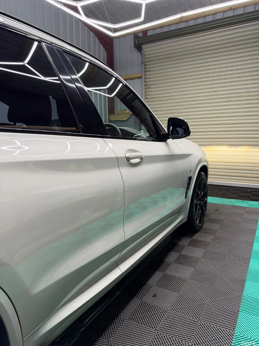 BMW X3 SUV, Diesel, 2020, White