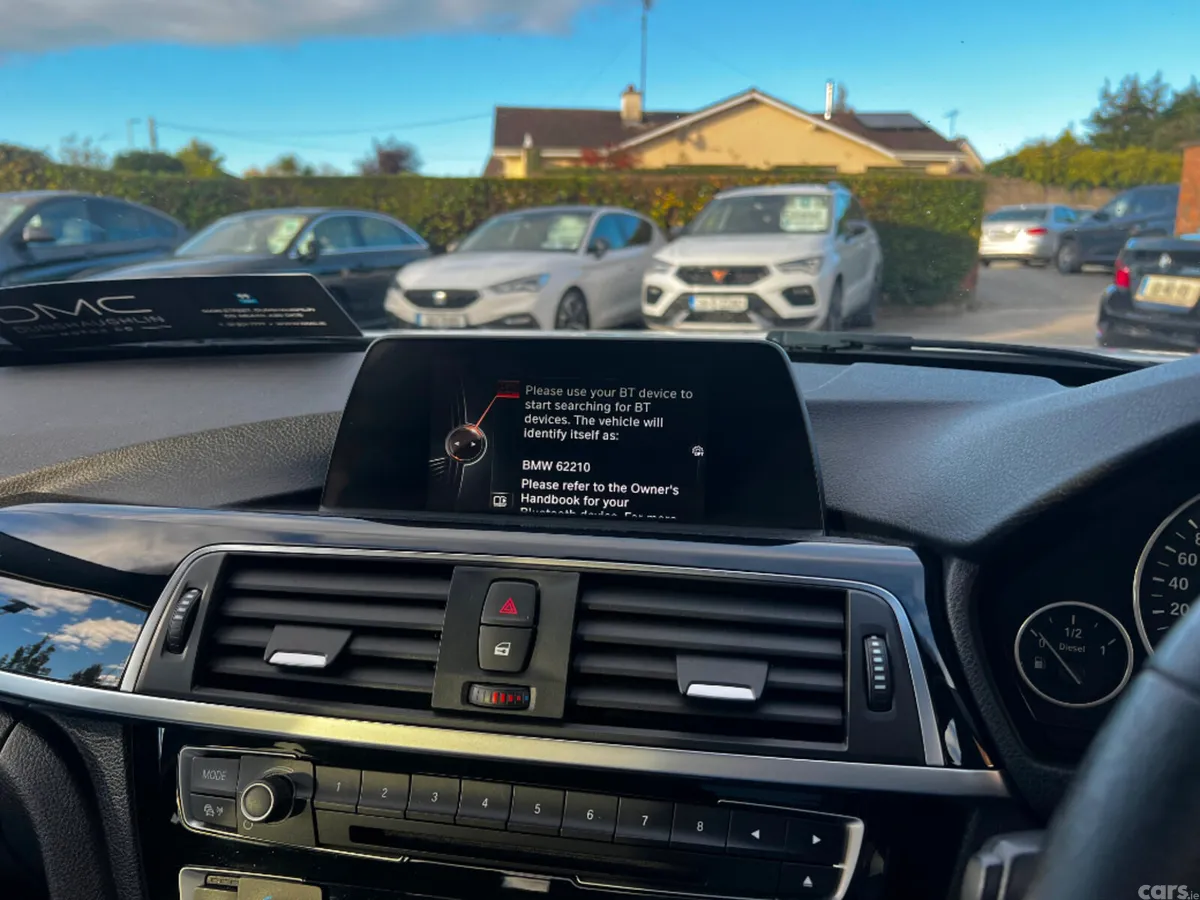 BMW 3-Series Saloon, Diesel, 2016, White