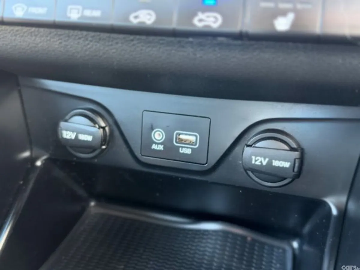Hyundai Tucson Estate, Diesel, 2017, Blue