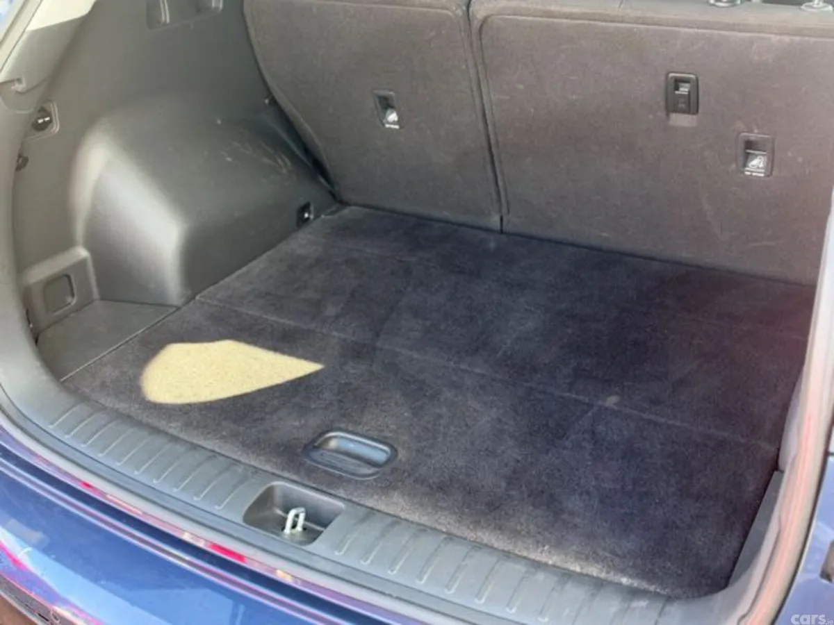 Hyundai Tucson Estate, Diesel, 2017, Blue