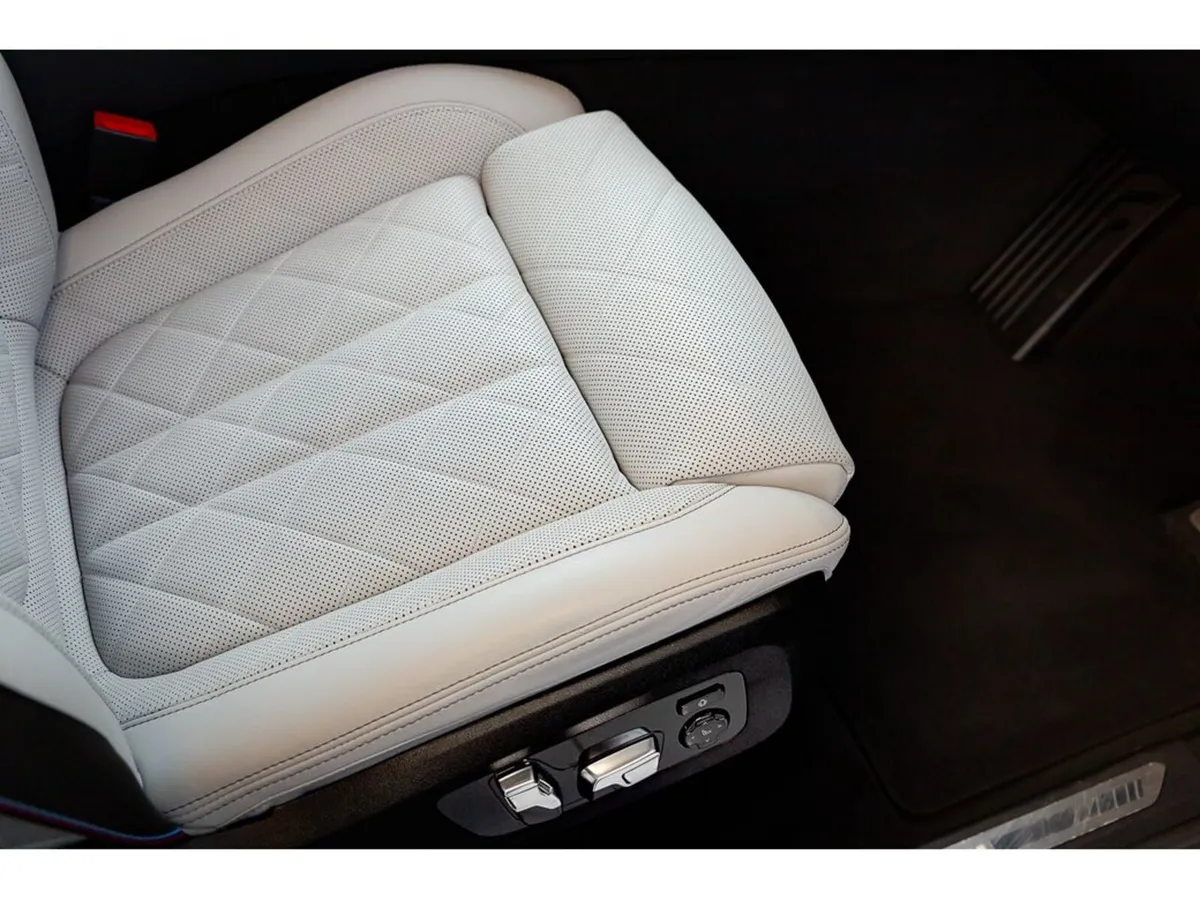 BMW X5 Estate, Petrol Plug-in Hybrid, 2023, Blue