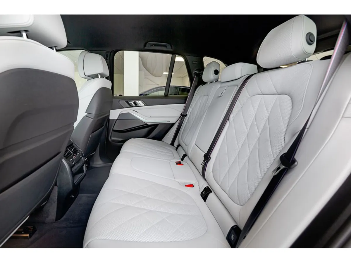 BMW X5 Estate, Petrol Plug-in Hybrid, 2023, Blue