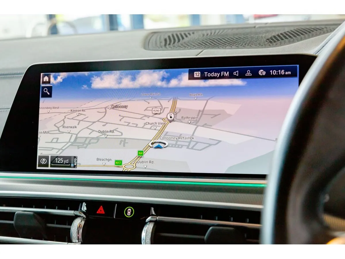 BMW X5 Estate, Petrol Plug-in Hybrid, 2023, Blue