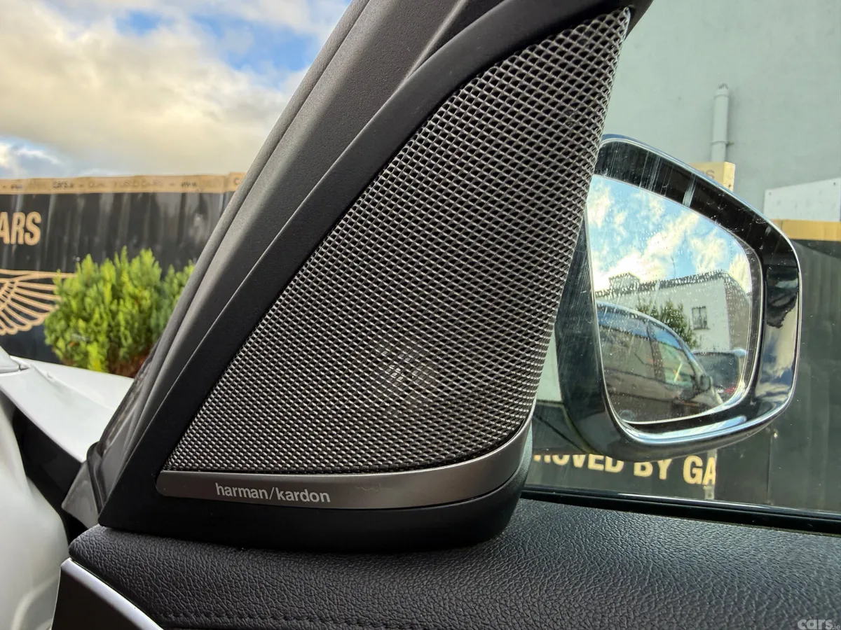 BMW 5-Series Saloon, Diesel, 2019, White