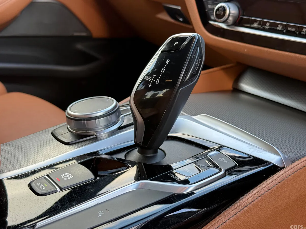 BMW 5-Series Saloon, Diesel, 2019, White