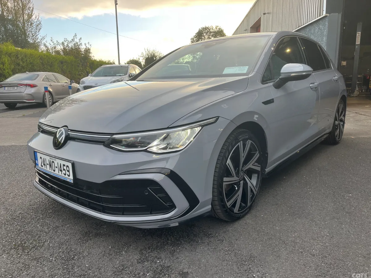 Volkswagen Golf Estate, Diesel, 2024, Grey