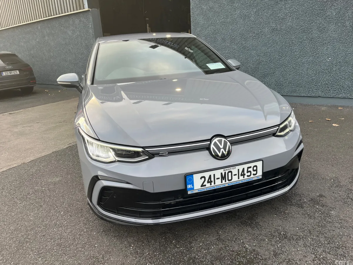 Volkswagen Golf Estate, Diesel, 2024, Grey