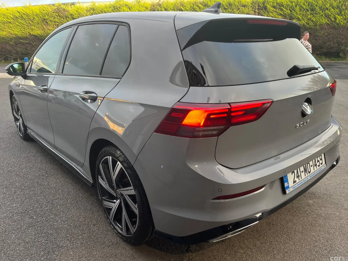 Volkswagen Golf Estate, Diesel, 2024, Grey