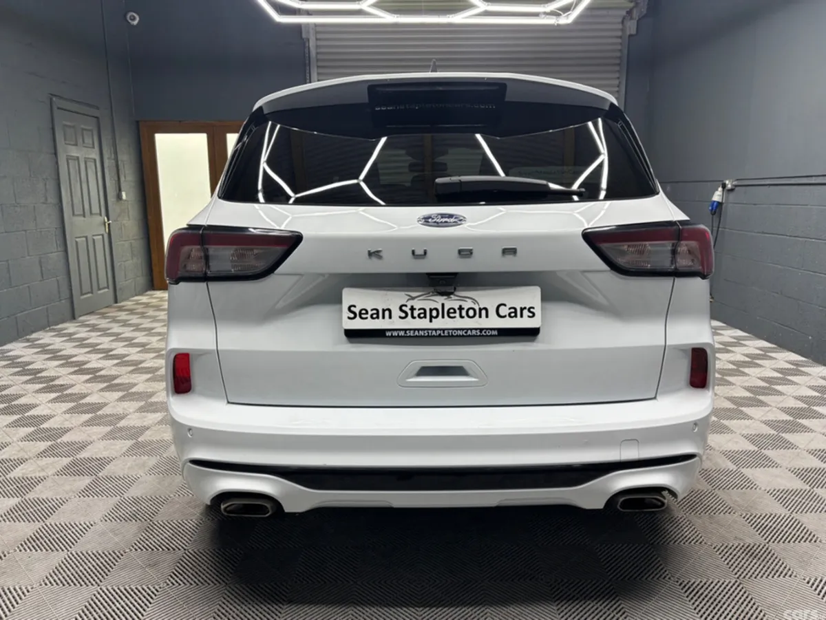 Ford Kuga MPV, Diesel, 2021, White