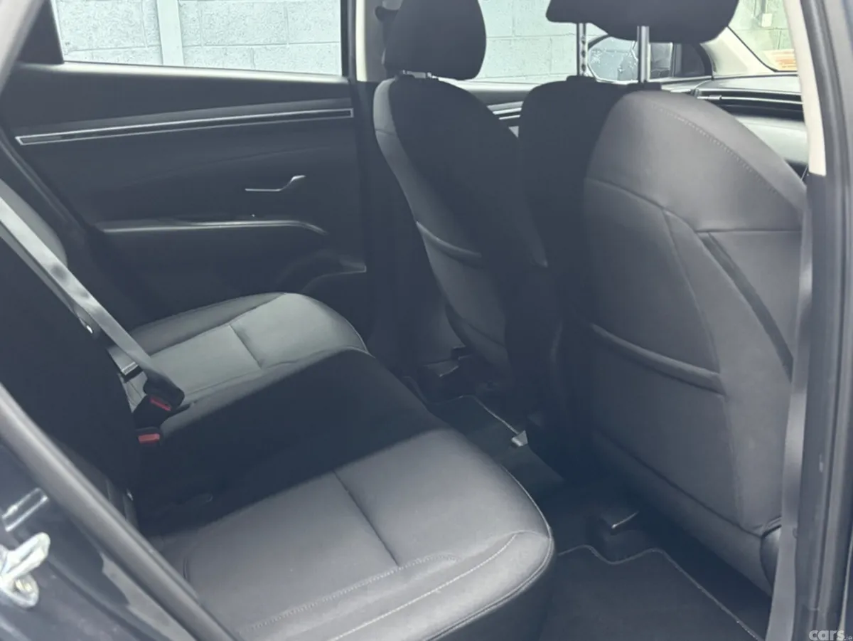 Hyundai Tucson MPV, Diesel, 2022, Grey