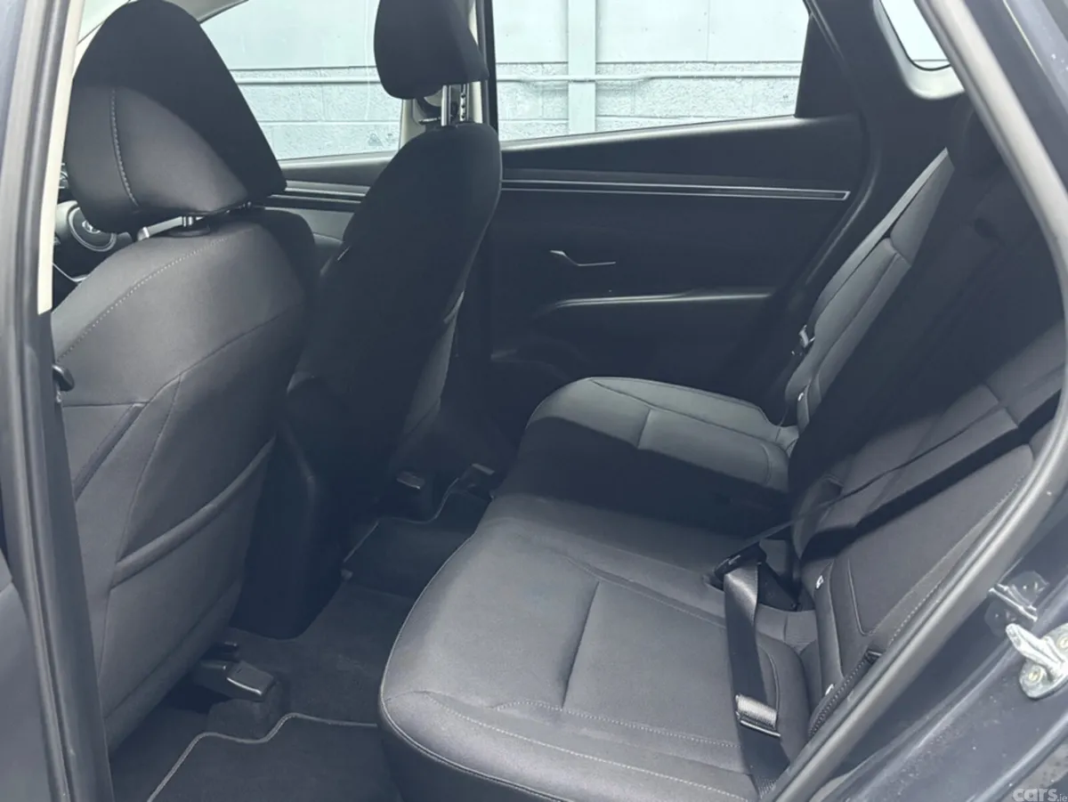 Hyundai Tucson MPV, Diesel, 2022, Grey