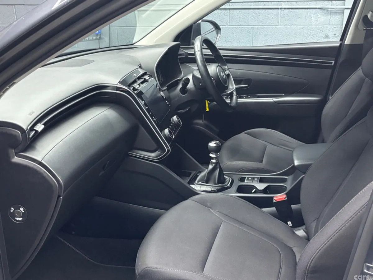 Hyundai Tucson MPV, Diesel, 2022, Grey
