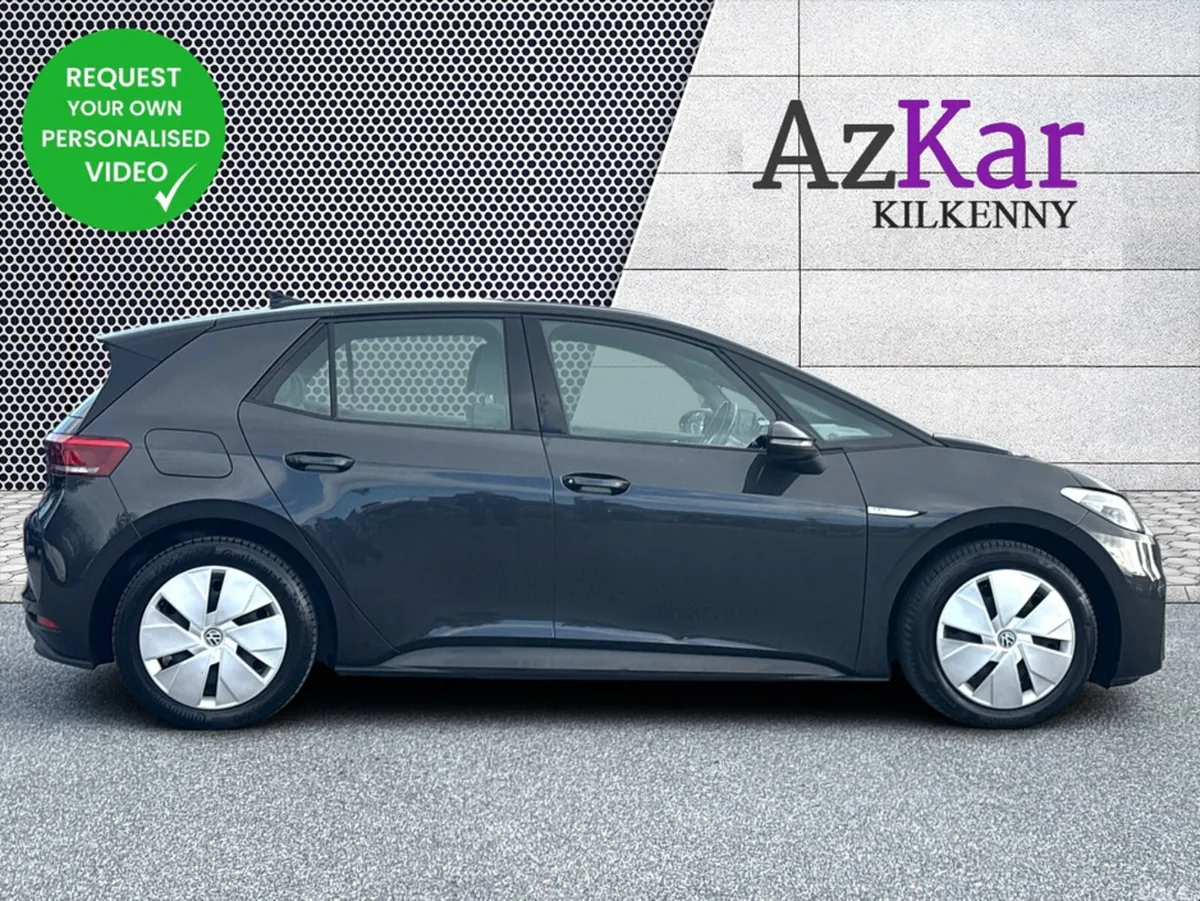 Volkswagen ID.3 Hatchback, Electric, 2022, Grey