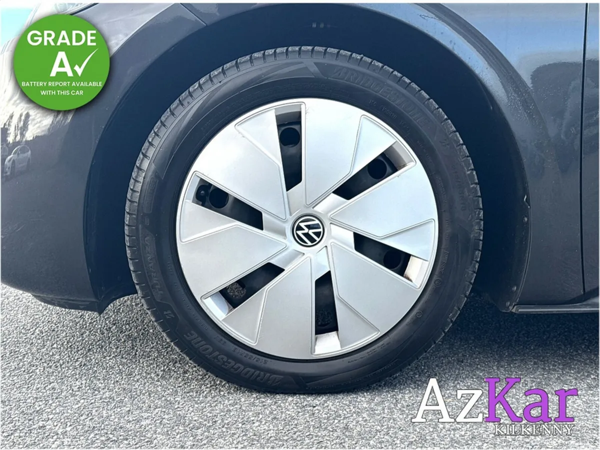 Volkswagen ID.3 Hatchback, Electric, 2022, Grey