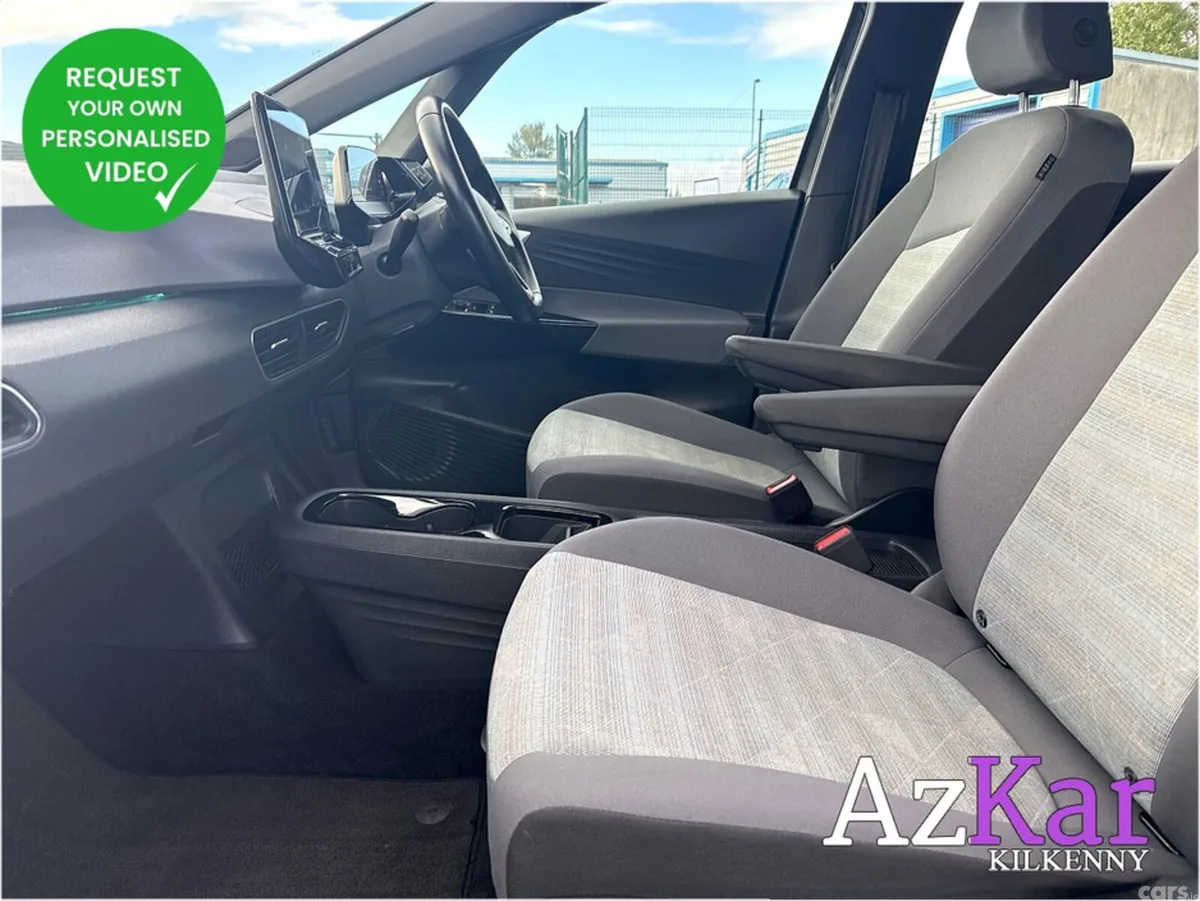 Volkswagen ID.3 Hatchback, Electric, 2022, Grey