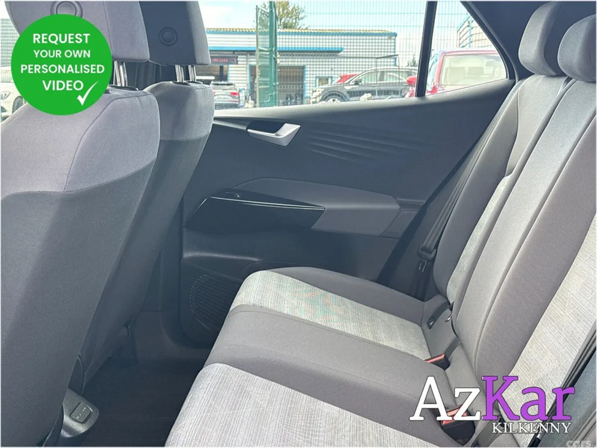 Volkswagen ID.3 Hatchback, Electric, 2022, Grey