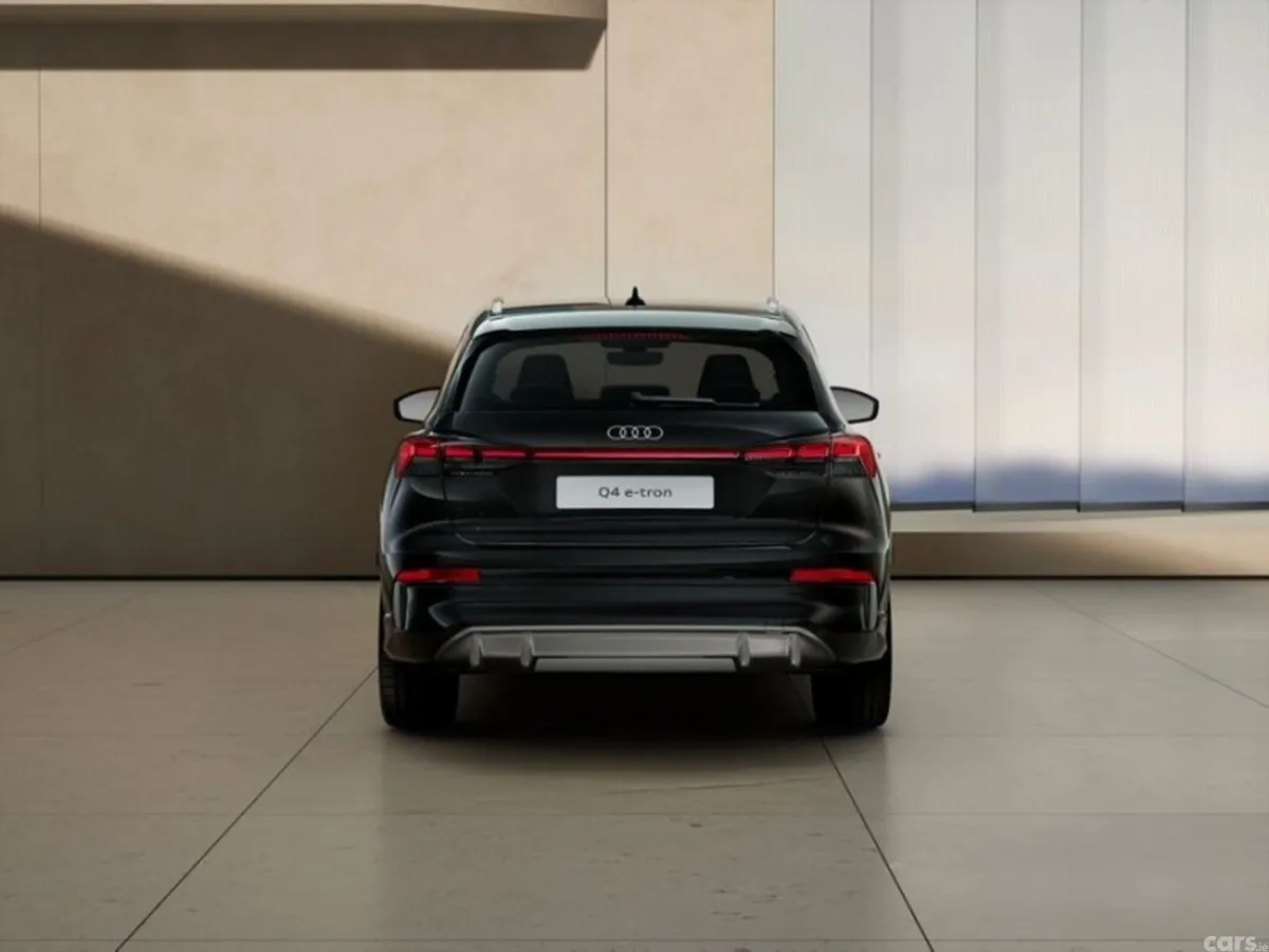 Audi Q4 e-tron Other, Unknown, 2026, 