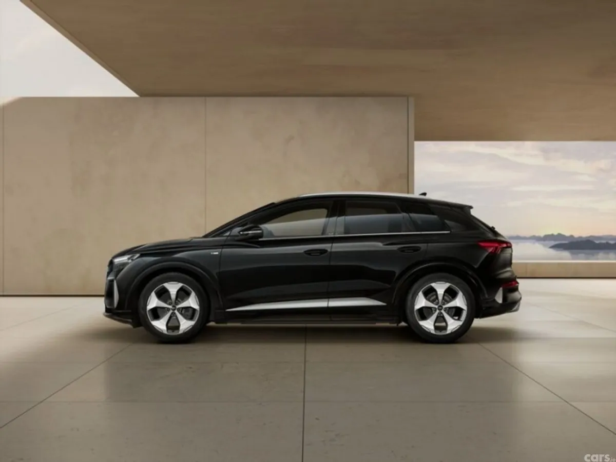Audi Q4 e-tron Other, Unknown, 2026, 