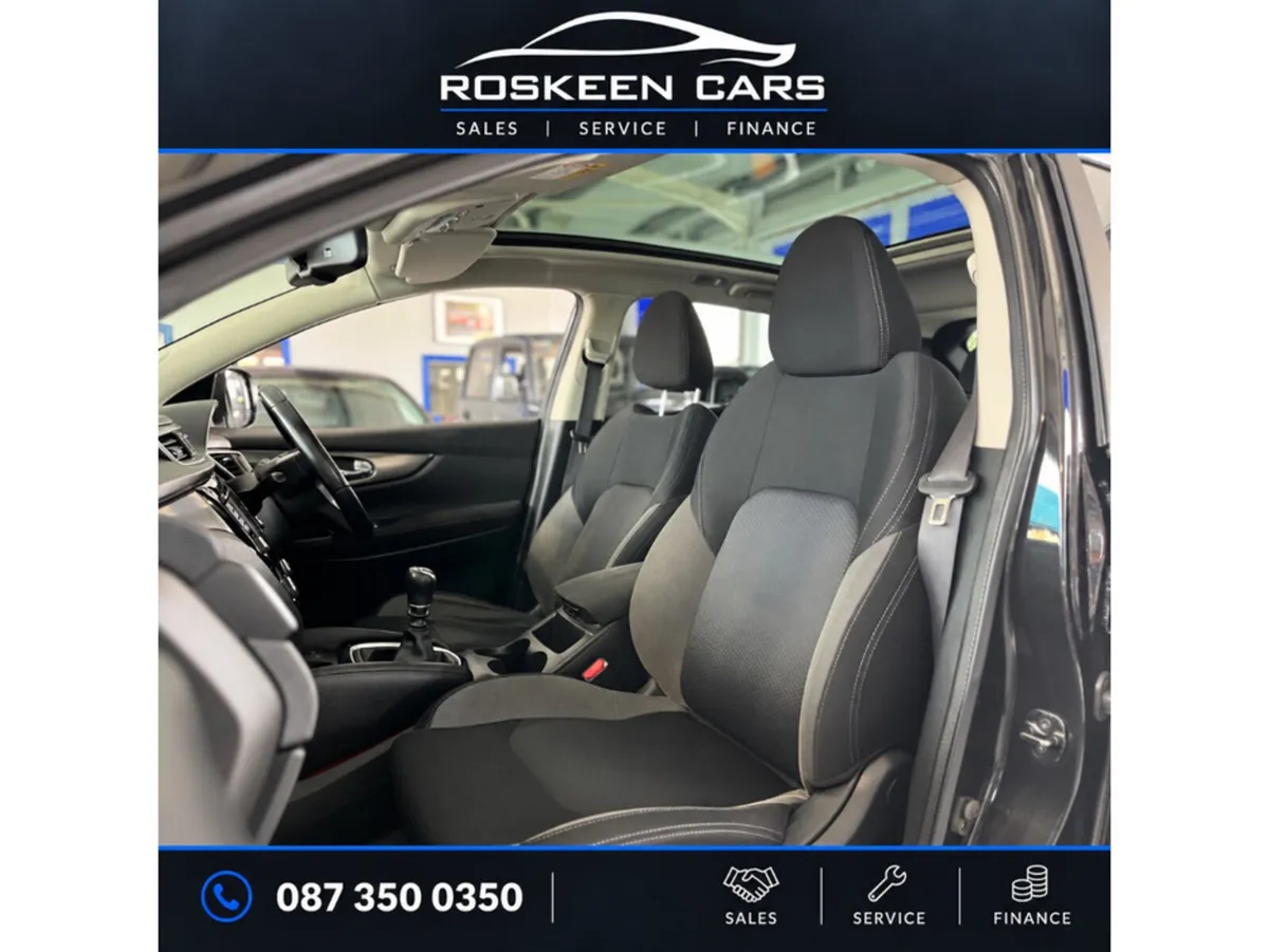 Nissan Qashqai MPV, Diesel, 2018, Black