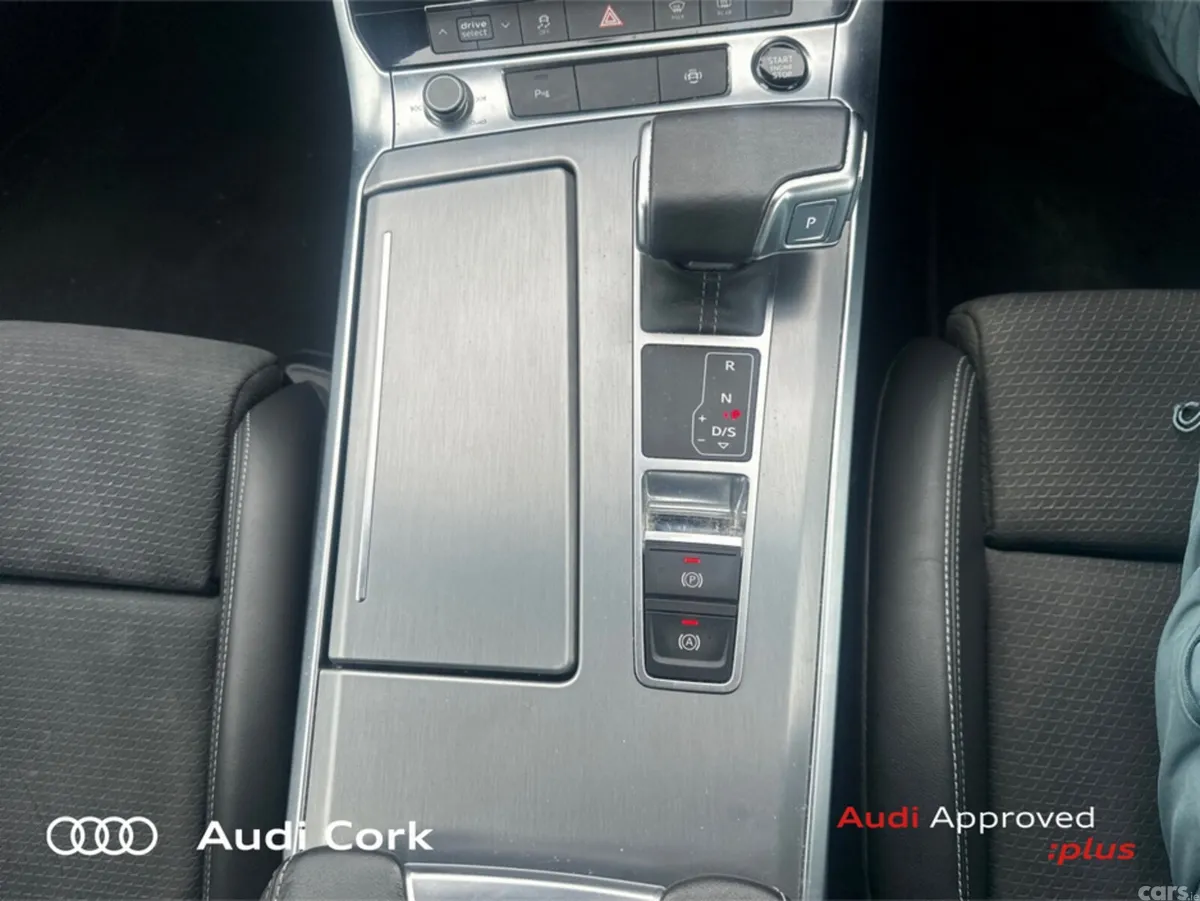Audi A6 Saloon, Diesel, 2022, Blue
