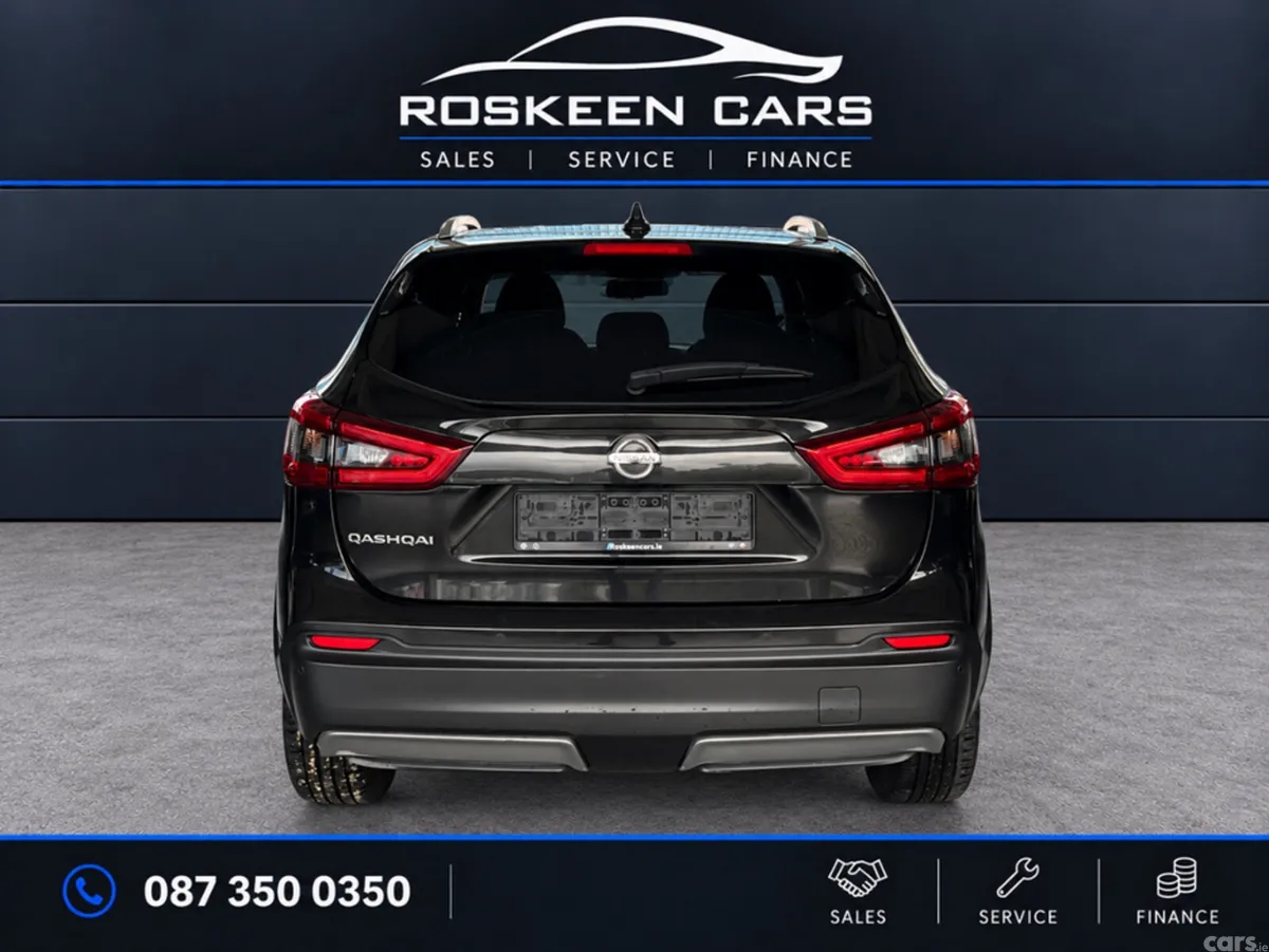 Nissan Qashqai MPV, Diesel, 2018, Black