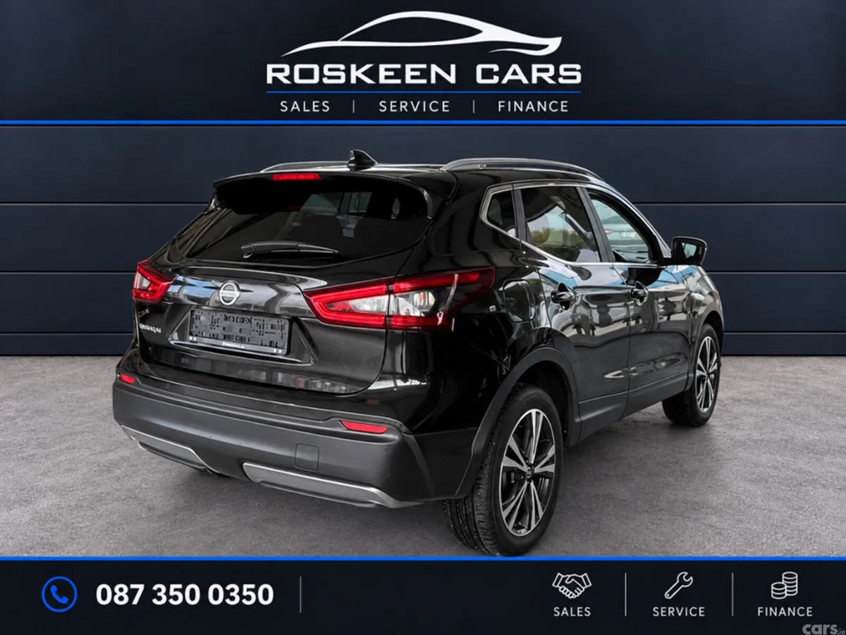 Nissan Qashqai MPV, Diesel, 2018, Black