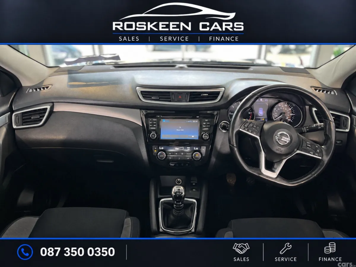 Nissan Qashqai MPV, Diesel, 2018, Black