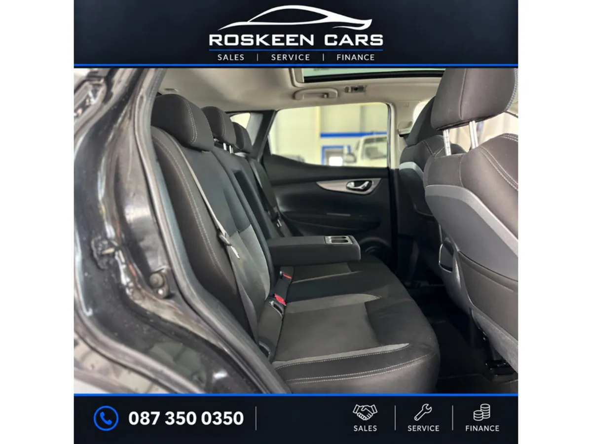 Nissan Qashqai MPV, Diesel, 2018, Black