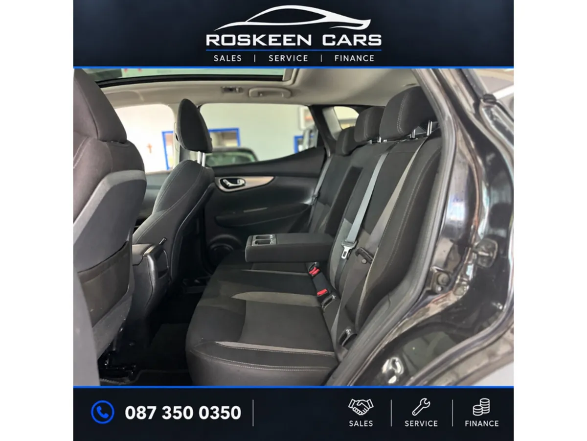 Nissan Qashqai MPV, Diesel, 2018, Black
