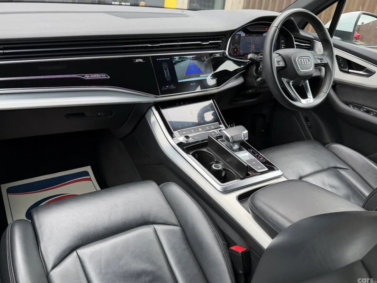 Audi Q7 Estate, Diesel, 2024, White