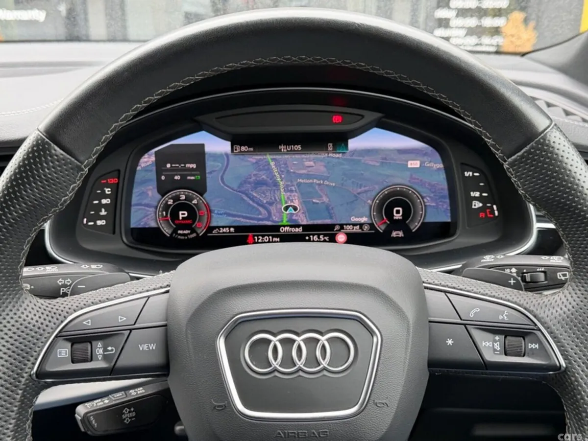 Audi Q7 Estate, Diesel, 2024, White