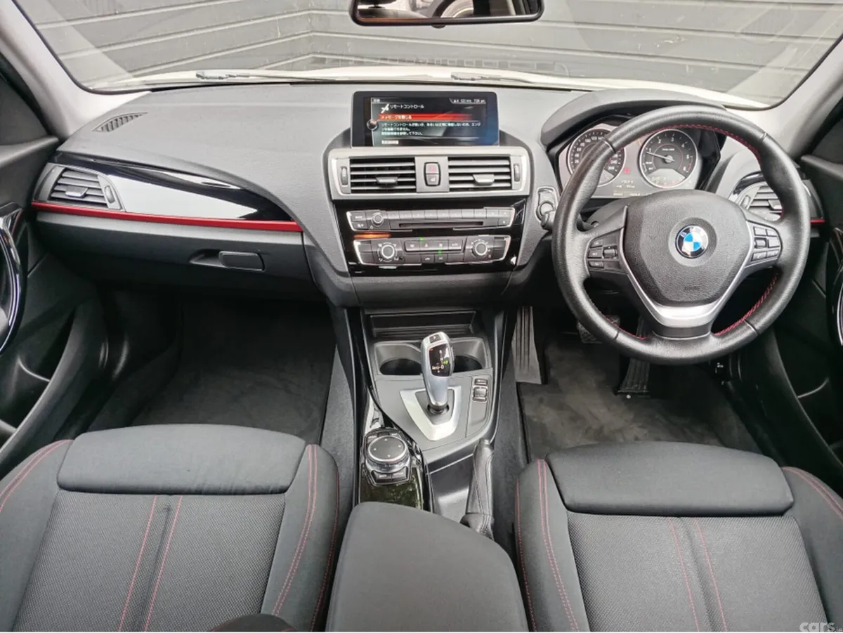 BMW 1-Series Hatchback, Diesel, 2016, White