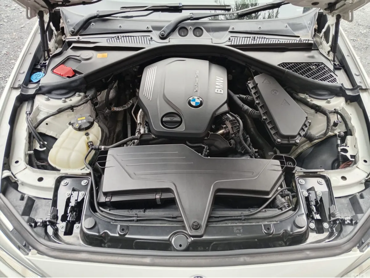 BMW 1-Series Hatchback, Diesel, 2016, White