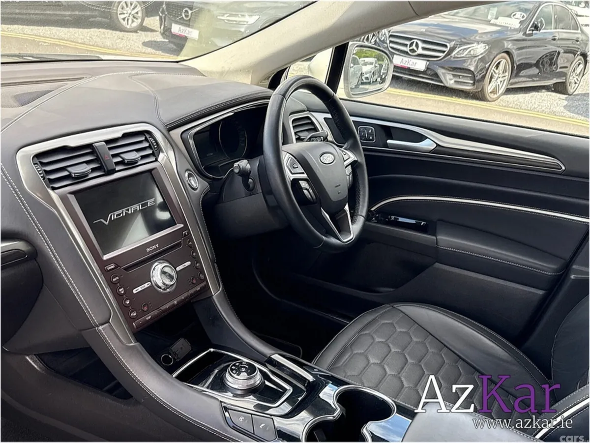 Ford Mondeo Hatchback, Diesel, 2020, White
