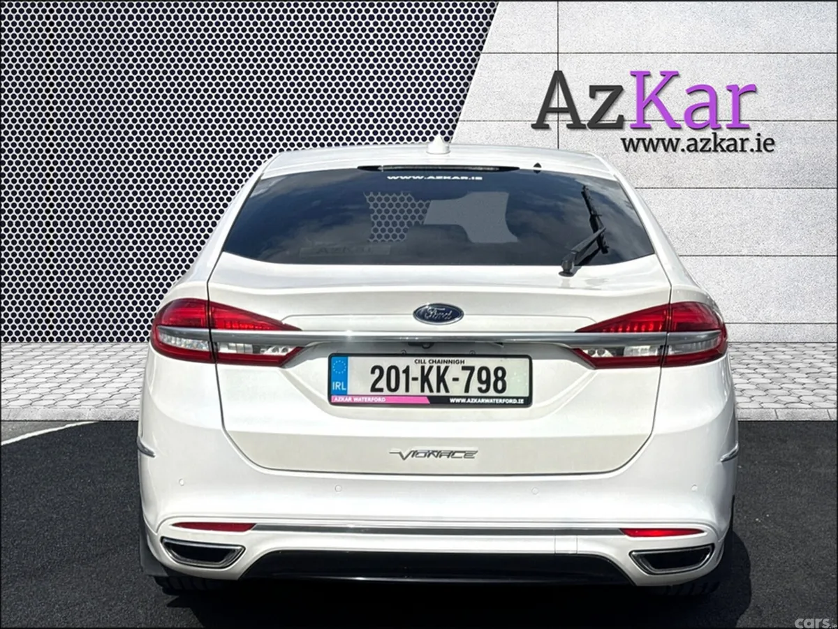 Ford Mondeo Hatchback, Diesel, 2020, White