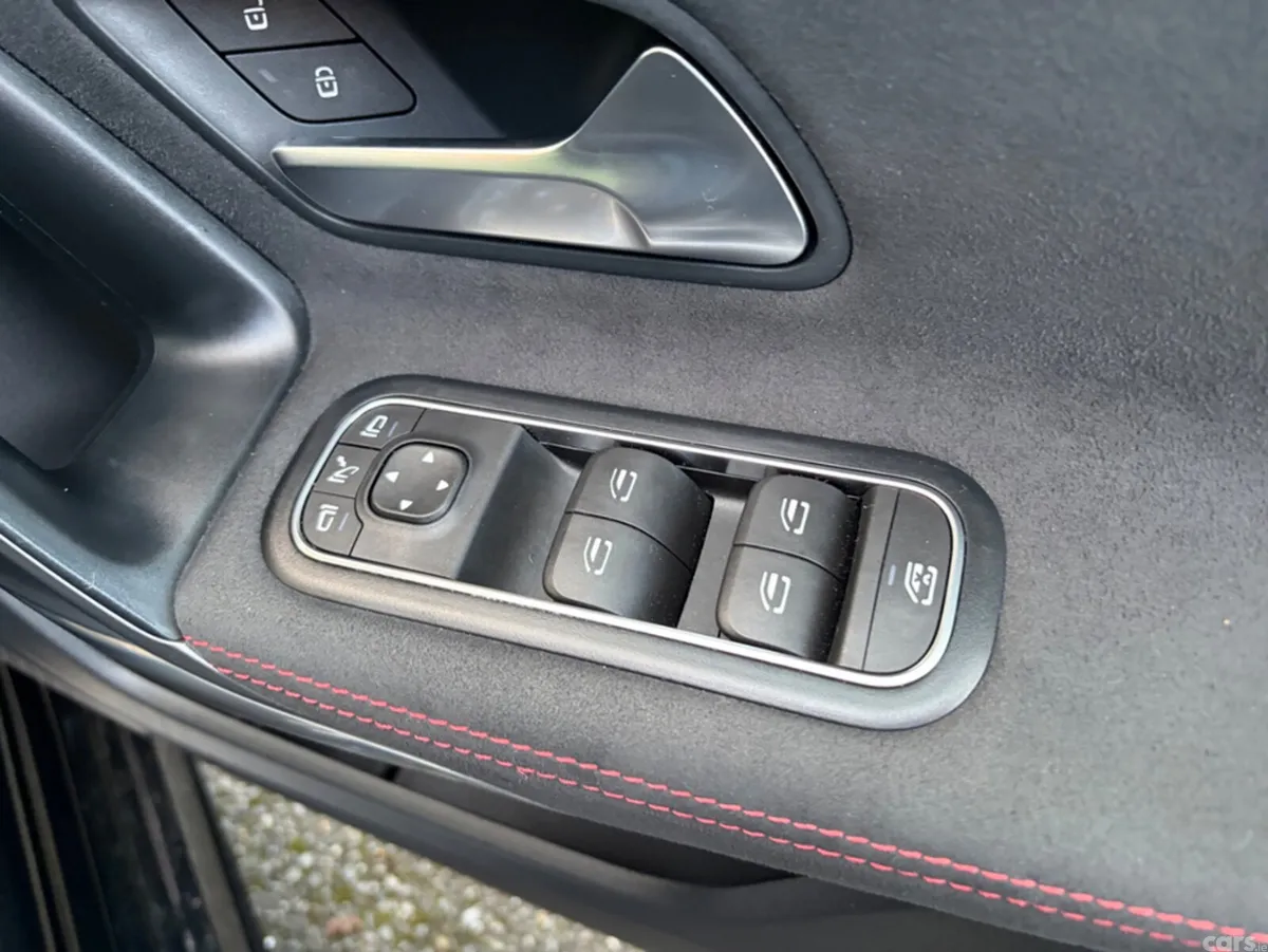 Mercedes-Benz A-Class Hatchback, Petrol, 2020, Black
