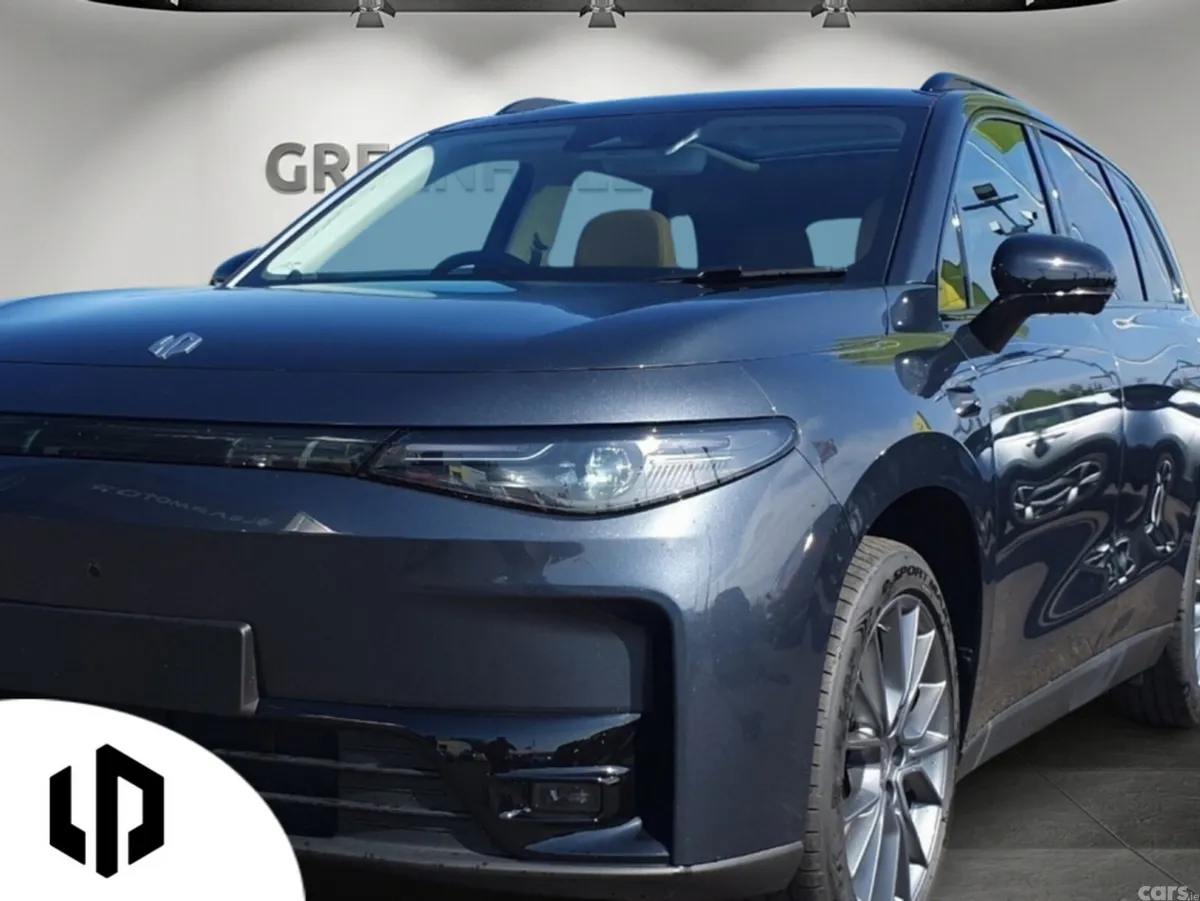 Leapmotor C10 SUV, Petrol Plug-in Hybrid, 2026, Grey