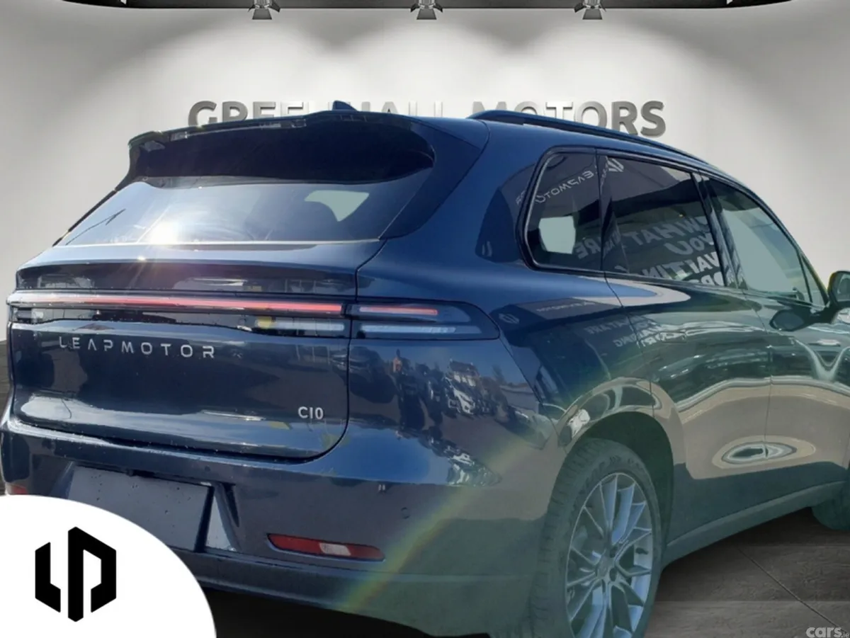 Leapmotor C10 SUV, Petrol Plug-in Hybrid, 2026, Grey
